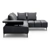 Vanessa P Monolith 97 Kampinė sofa paveikslėlis