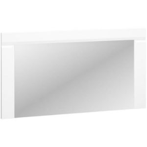 Lahti 13 veidrodis baltas matinis paveikslėlis