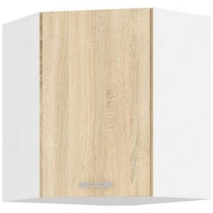 Virtuvės spintelė SARA sonoma 58X58 GN-72 1F paveikslėlis