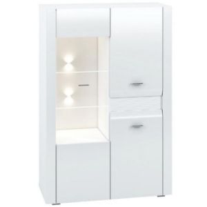 Žemoji vitrina 92 Arko baltas blizgesys paveikslėlis