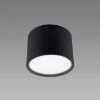 Plafonas rolen LED 7W BLACK 03780 paveikslėlis