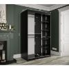 Spintelė Marble T1 120 Black/Marble Black paveikslėlis