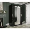 Spintelė Marble T1 120 Black/Marble Black paveikslėlis