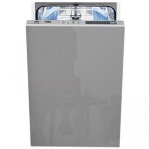 Gardena virtuvės spintelė D60FZW indaplovės fasadas 713 x 596 pilka paveikslėlis