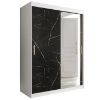 Spinta Marble T2 150 White/Marble Black paveikslėlis