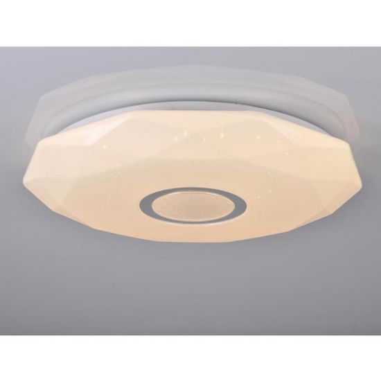 Diamond LED Plafond 313508 36W 3000K-6500K paveikslėlis