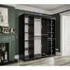 Spintelė Marble T2 180 Black/Marble Black paveikslėlis