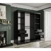 Spintelė Marble T2 180 Black/Marble Black paveikslėlis