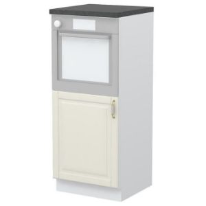 Virtuvės spintelė Evergreen K14-60-1KR/4 ivorymat paveikslėlis