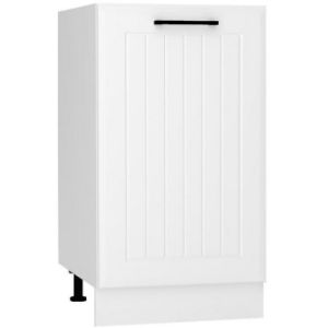 Virtuvės spintelė Irma D45 Pl White Pea Matt paveikslėlis