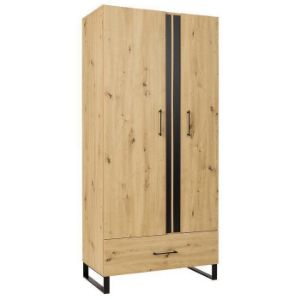 Spintelė Francis 1 Ąžuolas Artisan/Black paveikslėlis