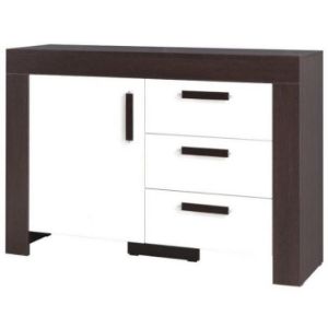 Cezar 11 Milano/Crem komoda paveikslėlis