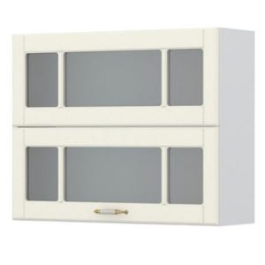 Virtuvės spintelė Evergreen V7-90-2KSP/4 ivorymat paveikslėlis