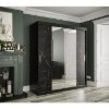 Spintelė Marble T1 180 Black/Marble Black paveikslėlis