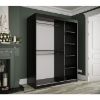 Spintelė Marble T 150 Black/Marble Black paveikslėlis