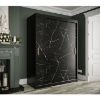 Spintelė Marble T 150 Black/Marble Black paveikslėlis