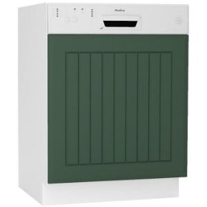 Indaplovės fasadas Irma 60po Green Mat paveikslėlis