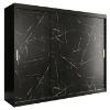 Spintelė Marble T 250 Black/Marble Black paveikslėlis