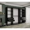 Spintelė Marble T 250 Black/Marble Black paveikslėlis