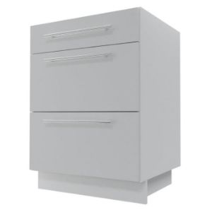 Virtuvės spintelė Essen pilka D3M/60 paveikslėlis