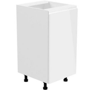 Gardena virtuvės spintelė D40 balta paveikslėlis