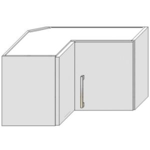 Virtuvinė spintelė Bono Wrn36 Pl White Alaska/White paveikslėlis