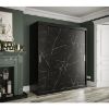 Spintelė Marble T 180 Black/Marble Black paveikslėlis