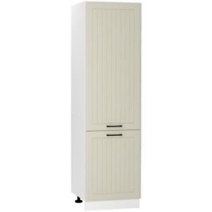 Virtuvės spintelė Irma D60lo 2133 Pl 2fr coffee mat paveikslėlis