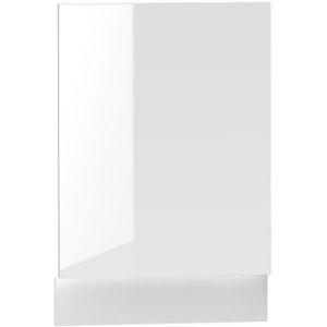 Indaplovės fasadas Oscar 45PO baltas blizgus paveikslėlis