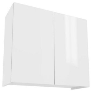 Virtuvės spintelė Campari W8/72 baltas blizgesys paveikslėlis