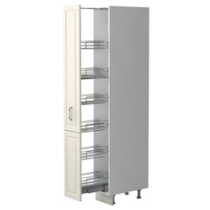 Virtuvės spintelė Evergreen K21-30-1KZ/4 ivorymat paveikslėlis