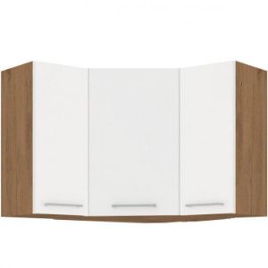 Vigo virtuvės spintelė balta HG 90/90 Gn-72 3f paveikslėlis