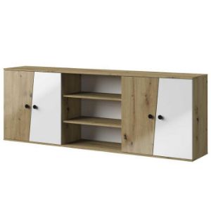 Lentynos Nero 17, skirtos Nero 16 - baltos matinės paveikslėlis