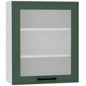 Virtuvės spintelė Emily Ws60 Pl žalia matinė paveikslėlis