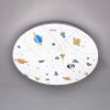 Kidi LED Cosmos Plafond 03647 20W paveikslėlis