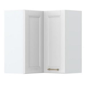 Virtuvės spintelė Tara V7-Ug-2k/4 Baltas kilimėlis paveikslėlis