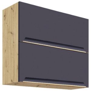 Virtuvės spintelė Glamour48g Blue paveikslėlis