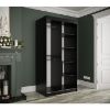 Spintelė Marble T2 100 Black/Marble Black paveikslėlis