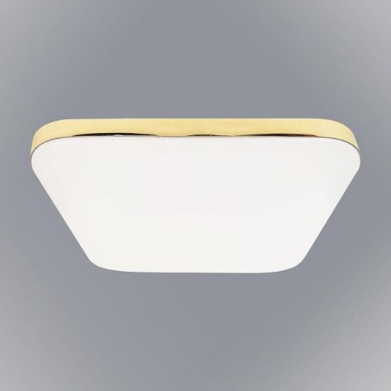 Plafond Reno Gold EK77870 18W KW PL1 paveikslėlis