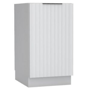 Vera 45PZ indaplovės fasadas šviesiai pilkas paveikslėlis