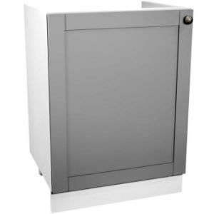 Virtuvės spintelė Linea D60Z-P pilka paveikslėlis