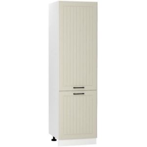 Virtuvės spintelė Irma D60sł 2133 Pl 2fr coffee mat paveikslėlis