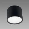 Plafonas rolen LED 10W BLACK 03781 paveikslėlis