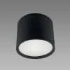 Plafonas rolen LED 10W BLACK 03781 paveikslėlis