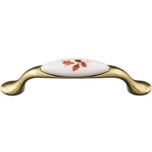 Porcelianinė rankena Up19-0096-G00ab-Mkl-2 R96 paveikslėlis