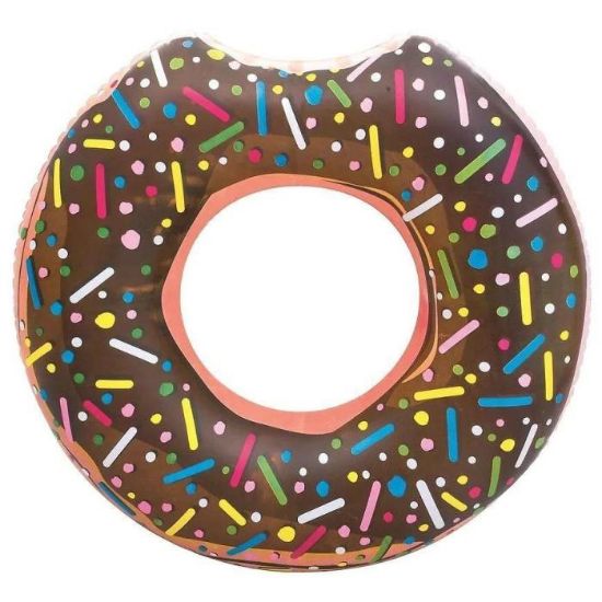 Donut 107cm plaukimo žiedas 36118 paveikslėlis