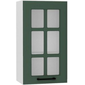 Virtuvės spintelė Irma W40okgr/560 Žalia matinė paveikslėlis