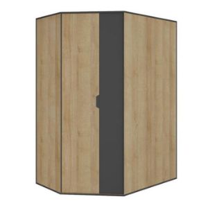 Spinta Nano Na1 ąžuolas Riviera/Grafit paveikslėlis