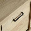 TV M12 Milan Planked Natural Hickory paveikslėlis