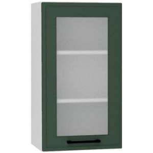 Virtuvės spintelė Emily Ws40 Pl žalia matinė paveikslėlis